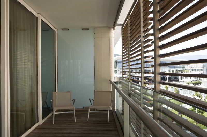 Hotel NH Savona Darsena Esterno foto