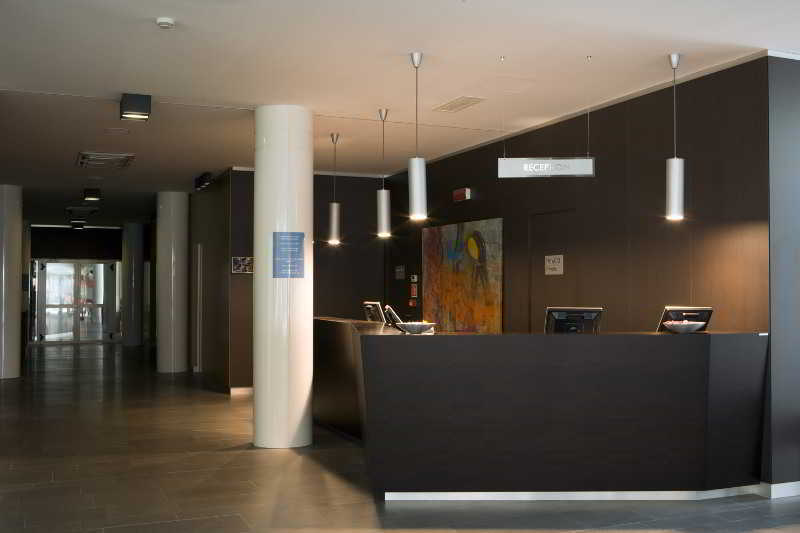 Hotel NH Savona Darsena Esterno foto