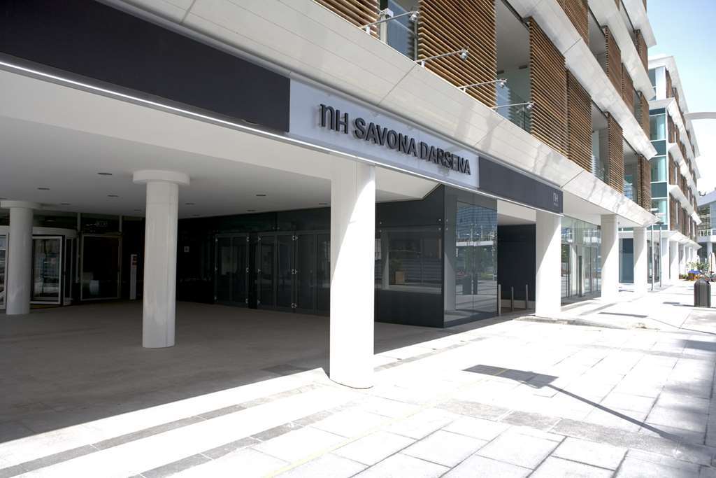 Hotel NH Savona Darsena Esterno foto