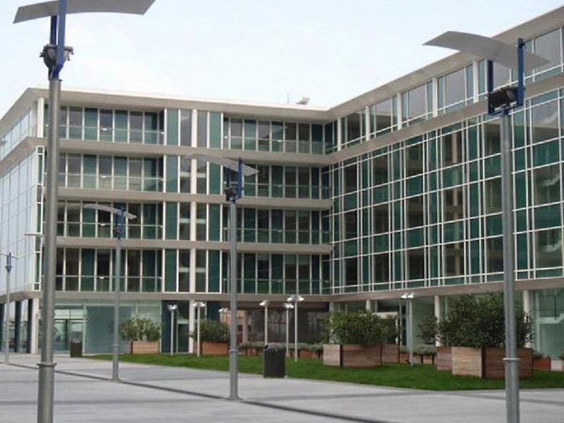 Hotel NH Savona Darsena Esterno foto
