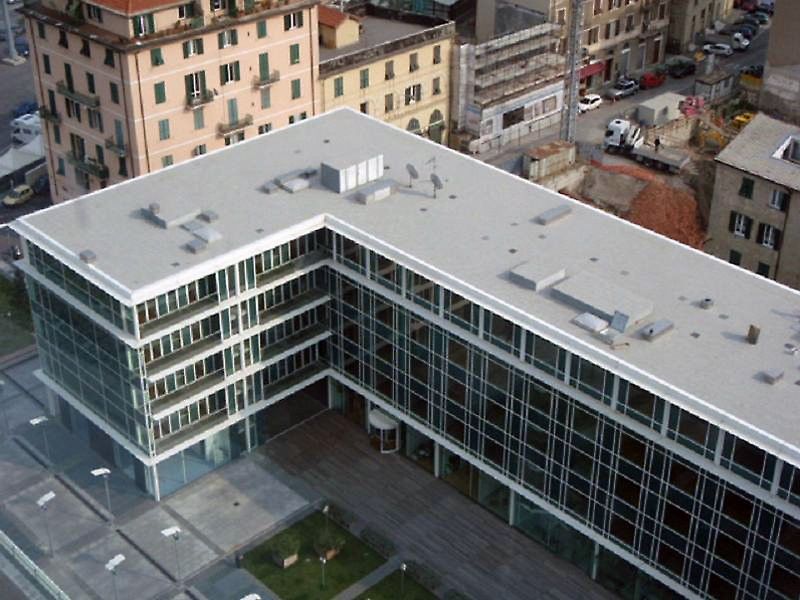 Hotel NH Savona Darsena Esterno foto