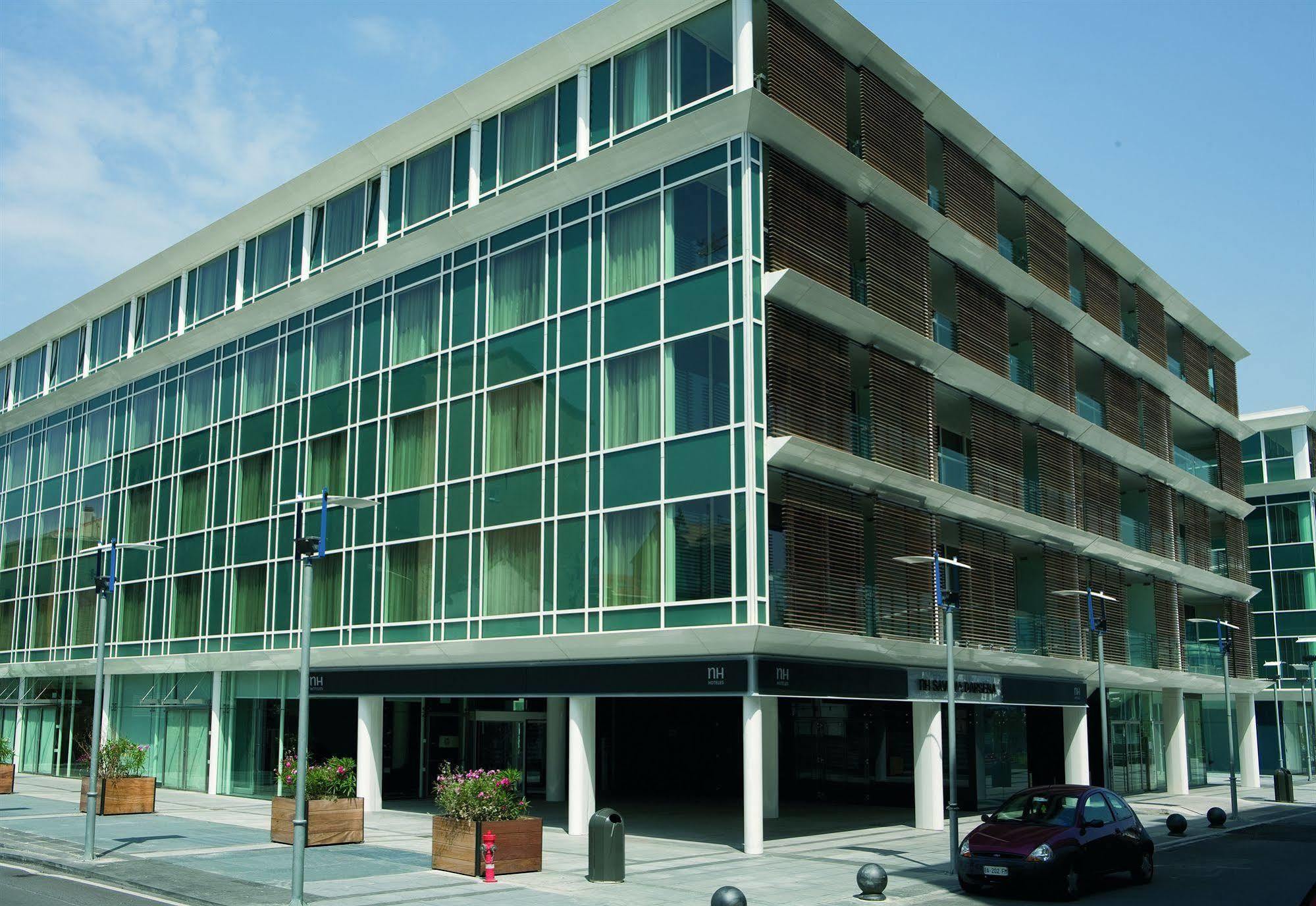 Hotel NH Savona Darsena Esterno foto